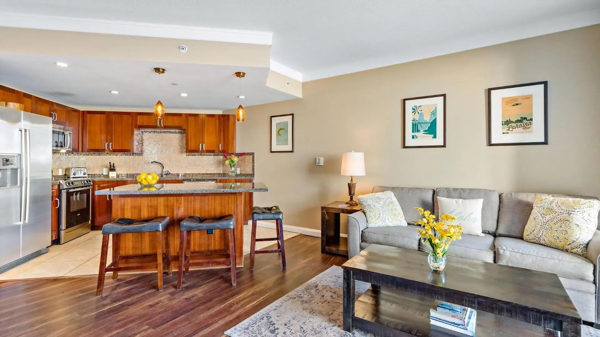 Honua Kai Resort And Spa By Maui Resort Rentals 拉海纳