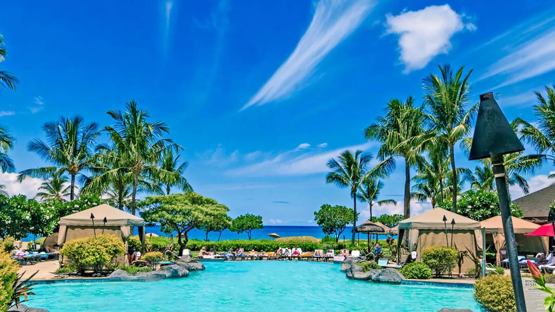 Honua Kai Resort And Spa By Maui Resort Rentals 拉海纳 美国